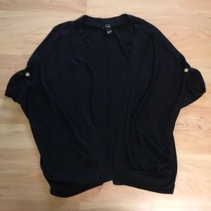 Soft light weight cardigan